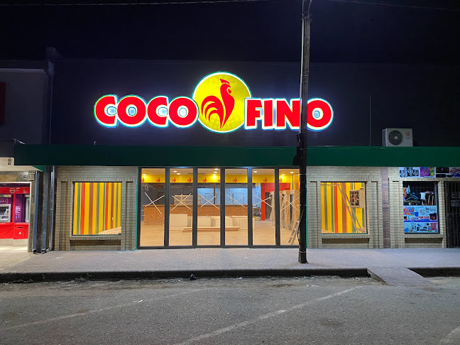 Comentarii opinii despre Coco Fino