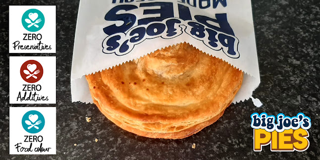 Opinii despre Big Joe's Real Pies în Pretoria - Hospitality and gastronomy