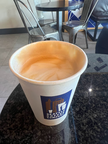 Seattle Coffee Company Regent Road - Hospitality and gastronomy