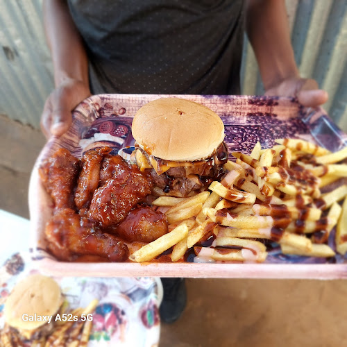 Soulsiga ribs & burgers