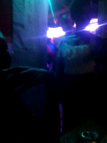 Mzanzi Bar Lounge - Benoni