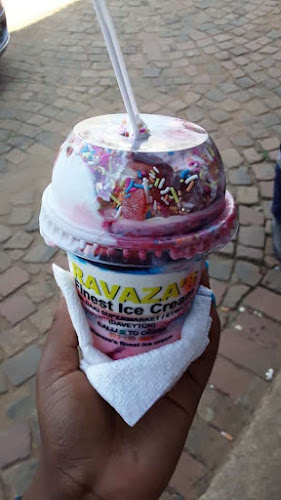 Ravaza finest ice cream - Hospitality and gastronomy