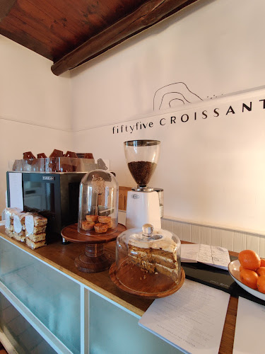 Fifty Five Croissants - Hospitality and gastronomy