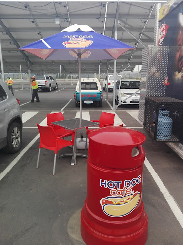 Hotdog Cafe - Hospitality and gastronomy