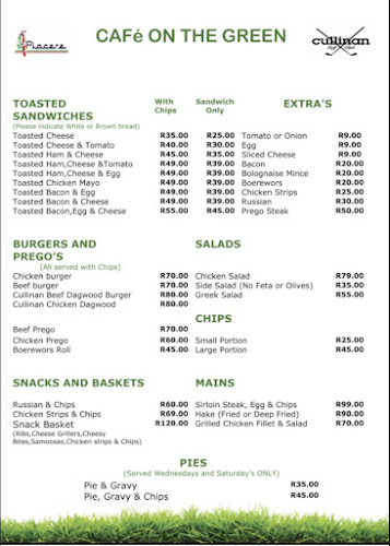 Piacere Ristorante - Cullinan