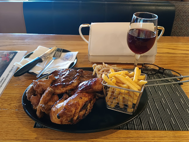 Buffalo Cove Spur - Hospitality and gastronomy