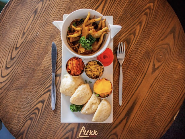 Opinii despre Luxx Restobar în Midrand - Hospitality and gastronomy