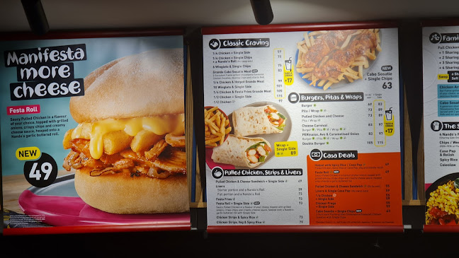 Nando's Kokstad - Kokstad