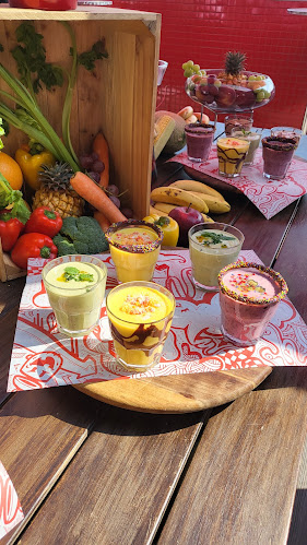 Opinii despre Red Rooftop Bar & Terrace în Randburg - Hospitality and gastronomy