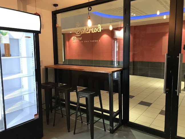 Baristas@Work Coffee House - Pretoria