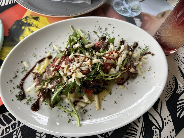 The Wild Side Restaurant - Hospitality and gastronomy