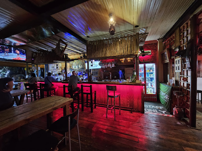 Casa Woodstock Bar - Hospitality and gastronomy