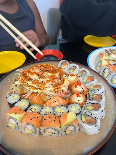 Comentarii opinii despre K1 Sushi