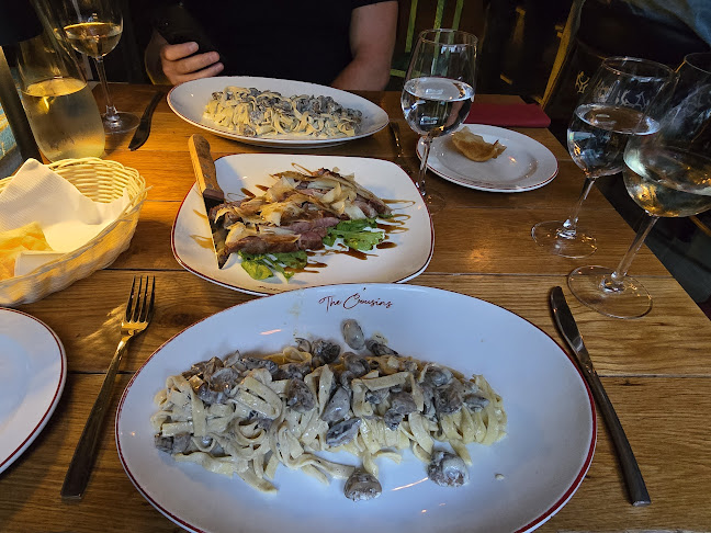 The Cousins Trattoria