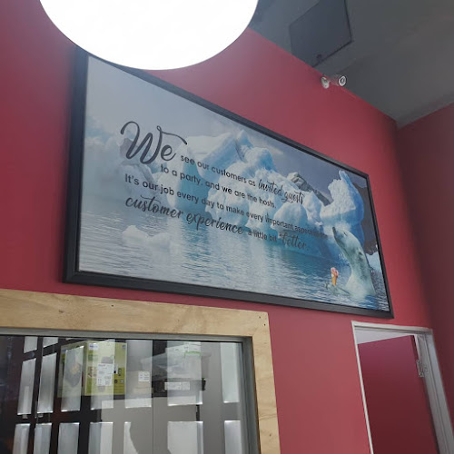 Comentarii opinii despre Iceburg mall@carnival