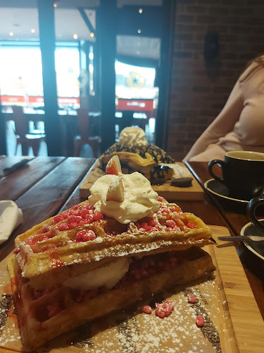 Opinii despre RocoMamas Hazeldean în Tyger Valley - Hospitality and gastronomy