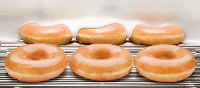 Opinii despre Krispy Kreme în Johannesburg - Hospitality and gastronomy