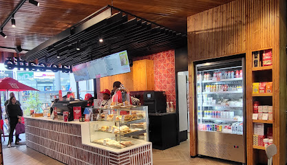 vida e caffè Knysna Mall