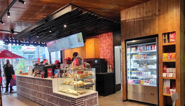 vida e caffè Knysna Mall