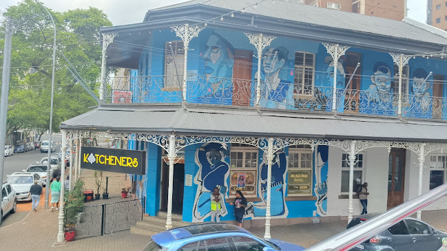 Kitchener's - Johannesburg