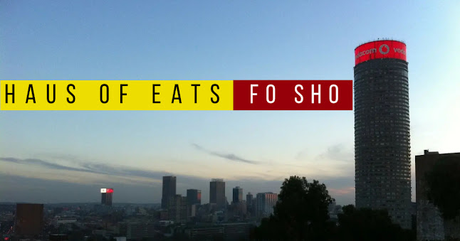 Haus Of Eats @ & Auto Spa - Soweto