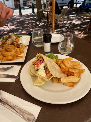 Maria's Greek Café - Cape Town