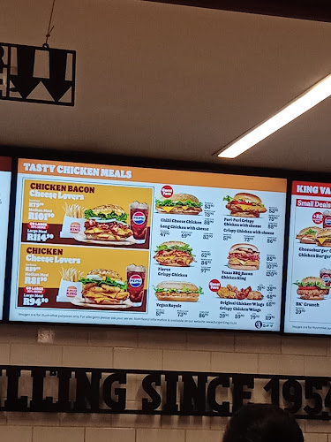 Burger King Tambotie Mall (Drive-Thru) - Hospitality and gastronomy