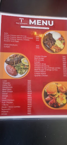 True Elegance Restaurant Randburg