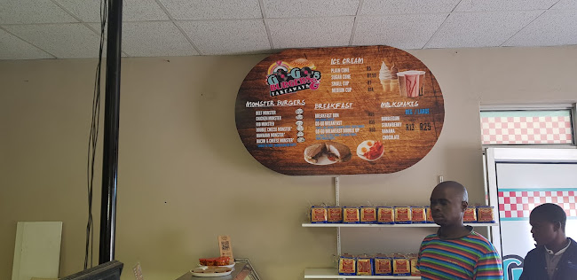 Gogo Burgers Grill And Burgers