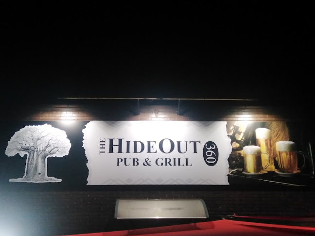 Opinii despre The HideOut 360 Pub în Durban - Hospitality and gastronomy