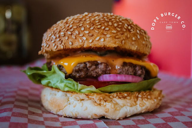 Dope Burger Co. Cape Town - Cape Town