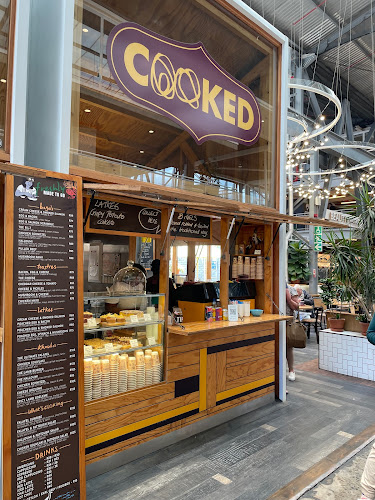 Comentarii opinii despre COOKED The Watershed