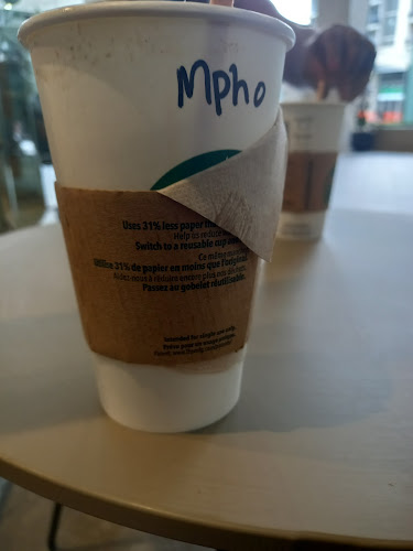 Starbucks Bedford Square - Germiston