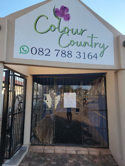 Colour Country Flowermarket