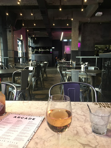 Opinii despre ARCADE în Cape Town - Hospitality and gastronomy