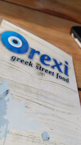 Orexi Greek Street Food - Fourways - Hospitality and gastronomy