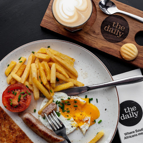 Opinii despre The Daily Coffee Café Merino Mall în Ermelo - Hospitality and gastronomy