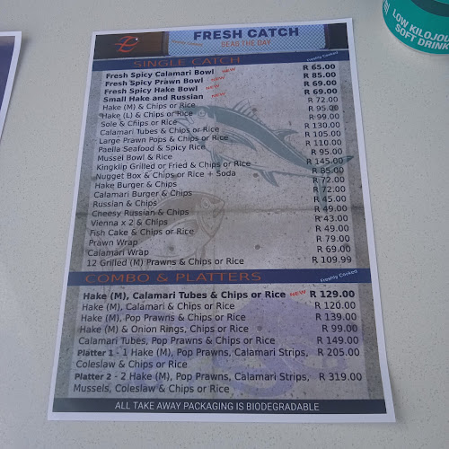 Fresh Catch Meadowdale - Germiston
