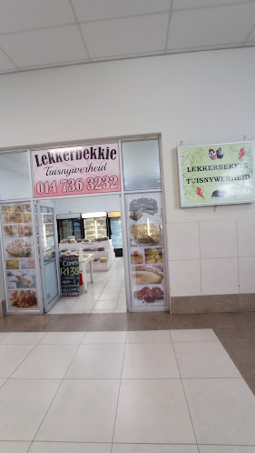 Lekkerbekkie Tuisnywerheid - Bela-Bela