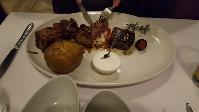 The Butcher Shop & Grill - Hospitality and gastronomy