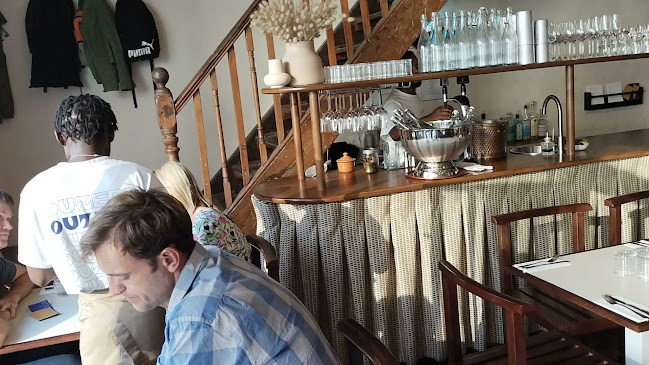 Ouzeri - Hospitality and gastronomy