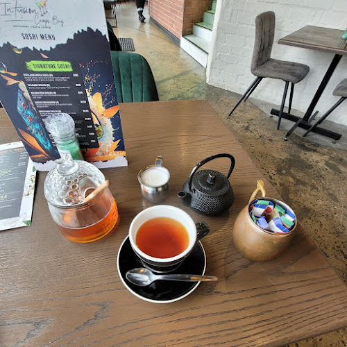 INFUSION RESTAURANT AND BAR - Cape Town