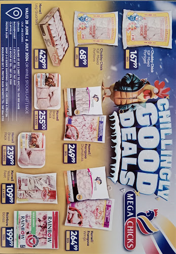 Sizwe Shopping Centre, Protea Blvd, Protea Glen, Soweto, 1819