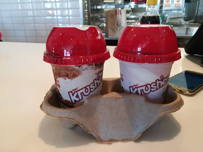 Comentarii opinii despre KFC