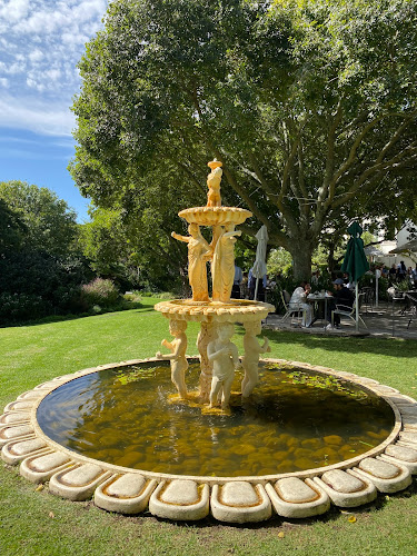 Garden Lounge at The Vineyard Hotel - Hospitality and gastronomy