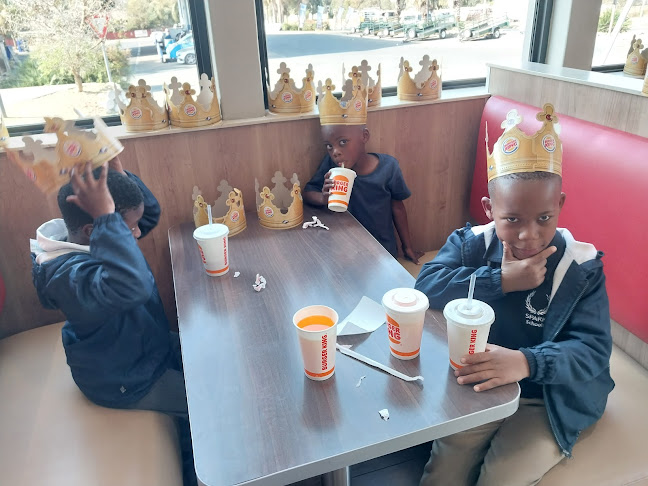 Burger King Allen's Nek (Drive-Thru) - Roodepoort