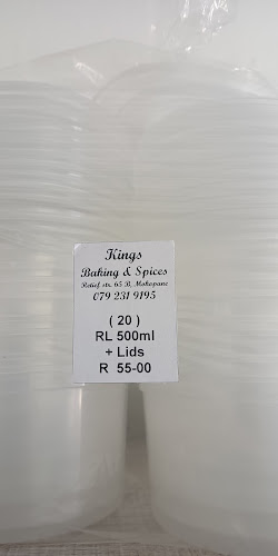 Comentarii opinii despre King's Baking & Spices