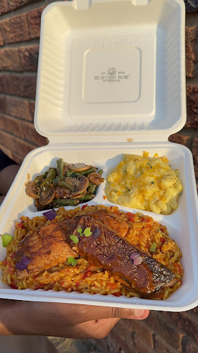 Opinii despre Seafood Boil Klerksdorp (in Sandton) în Sandton - Hospitality and gastronomy