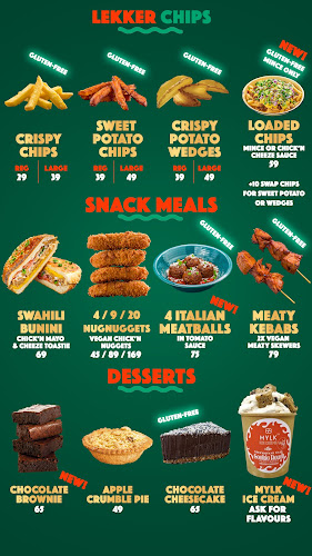 Opinii despre Lekker Vegan - Fourways în Johannesburg - Hospitality and gastronomy