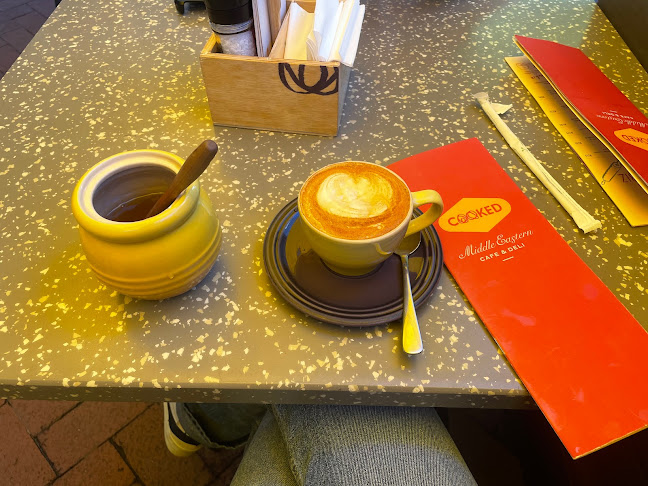 Comentarii opinii despre COOKED The Watershed